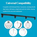 Kitchenaid Mixer Attachment Holder - Space Saver