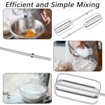 Hand Mixer Attachments for KitchenAid & Hamilton Beach
