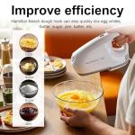 Hamilton Beach Mixer Dough Hooks - 2 Pack