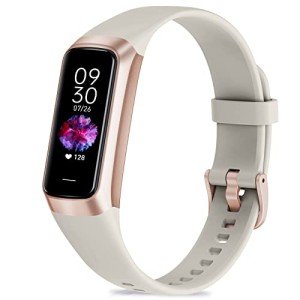 Zeacool Waterproof Fitness Tracker with Heart Monitor