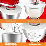 Silicone Bowl Cover for KitchenAid 4.5-5 Quart