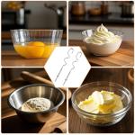 Hamilton Beach Mixer Dough Hooks - 2 Pack