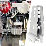 4-Pack Dishwasher Mounting Brackets with Screws