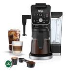 Ninja DualBrew Coffee Maker with Built-In Frother