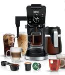 Ninja Dual Brew Pro Coffee Maker with K Cups