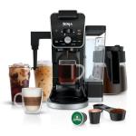 Ninja DualBrew Coffee Maker with Built-In Frother