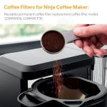 Reusable Coffee Filter for Ninja Coffee Maker