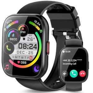 Bluetooth Smart Watch with HD Touch Screen