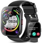 Bluetooth Smart Watch with HD Touch Screen