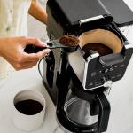 Ninja DualBrew Coffee Maker with Built-In Frother