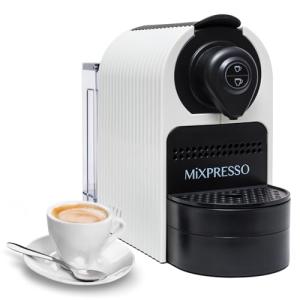Mixpresso Single Serve Espresso Coffee Maker 1400W