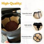 Reusable Coffee Filter for Ninja Coffee Maker