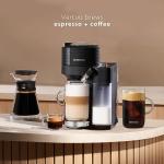 Nespresso Vertuo Lattissima Espresso Maker, Black