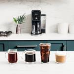 Ninja DualBrew Coffee Maker with Built-In Frother