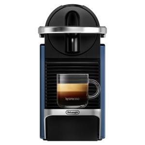 Nespresso Pixie Espresso Machine, Dark Blue