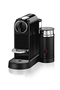Nespresso CitiZ Coffee and Espresso Machine, Black