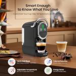 Magician1 Mini Espresso Machine - Versatile Coffee Maker