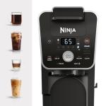 Ninja DualBrew Coffee Maker with Built-In Frother