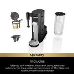 Ninja Single-Serve Coffee Maker with Frother
