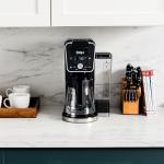 Ninja DualBrew Coffee Maker with Built-In Frother