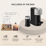 Nespresso Vertuo Next Coffee Maker with Frother