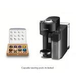 Nespresso Vertuo Lattissima Espresso Maker, Black