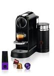 Nespresso CitiZ Coffee and Espresso Machine, Black