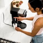 Ninja DualBrew Coffee Maker with Built-In Frother