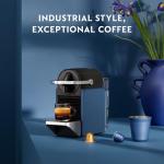 Nespresso Pixie Espresso Machine, Dark Blue