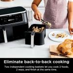Ninja 6-in-1 10-qt. DualZone Air Fryer