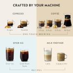 Nespresso Vertuo Next Coffee Maker with Frother