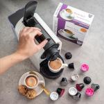 Mixpresso Single Serve Espresso Coffee Maker 1400W