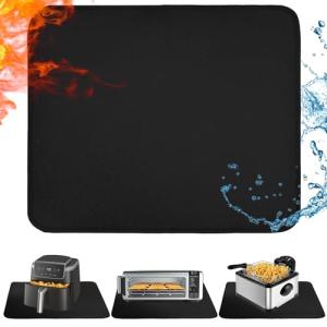 Heat Resistant Kitchen Counter Mat - 16x20in