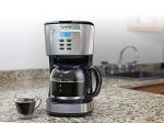 Capresso 12-Cup Coffee Maker, Glass Carafe