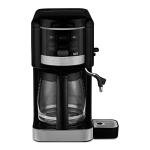 Cuisinart CHW-16 Programmable Coffee and Hot Water Maker