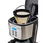 Capresso 12-Cup Coffee Maker, Glass Carafe