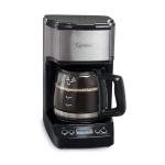 Capresso 5-Cup Mini Coffee Maker - Black & Steel