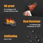 Heat Resistant Kitchen Counter Mat - 16x20in