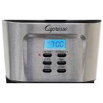 Capresso 12-Cup Coffee Maker, Glass Carafe