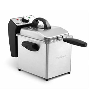 Cuisinart 2 Quart Stainless Steel Deep Fryer