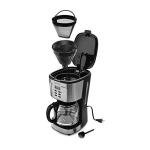 Capresso 12-Cup Coffee Maker, Glass Carafe