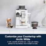 De'Longhi Rivelia Espresso Machine with Grinder & Frother