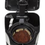 Capresso 5-Cup Mini Coffee Maker - Black & Steel