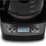 Capresso 5-Cup Mini Coffee Maker - Black & Steel