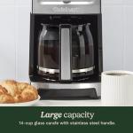 Cuisinart 14-Cup Programmable Coffee Maker
