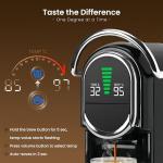 Mini Espresso Machine for Nespresso & Dolce Gusto