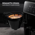 Gevi 10-Cup Grind and Brew Coffee Maker