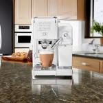 Mr. Coffee One-Touch Espresso and Cappuccino Maker