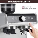 Garvee 20 Bar Espresso Machine with Milk Frother