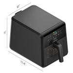 Chefman 7-Qt TurboFry Air Fryer - 6-in-1
